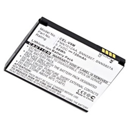 Replacement for Motorola Bx40
